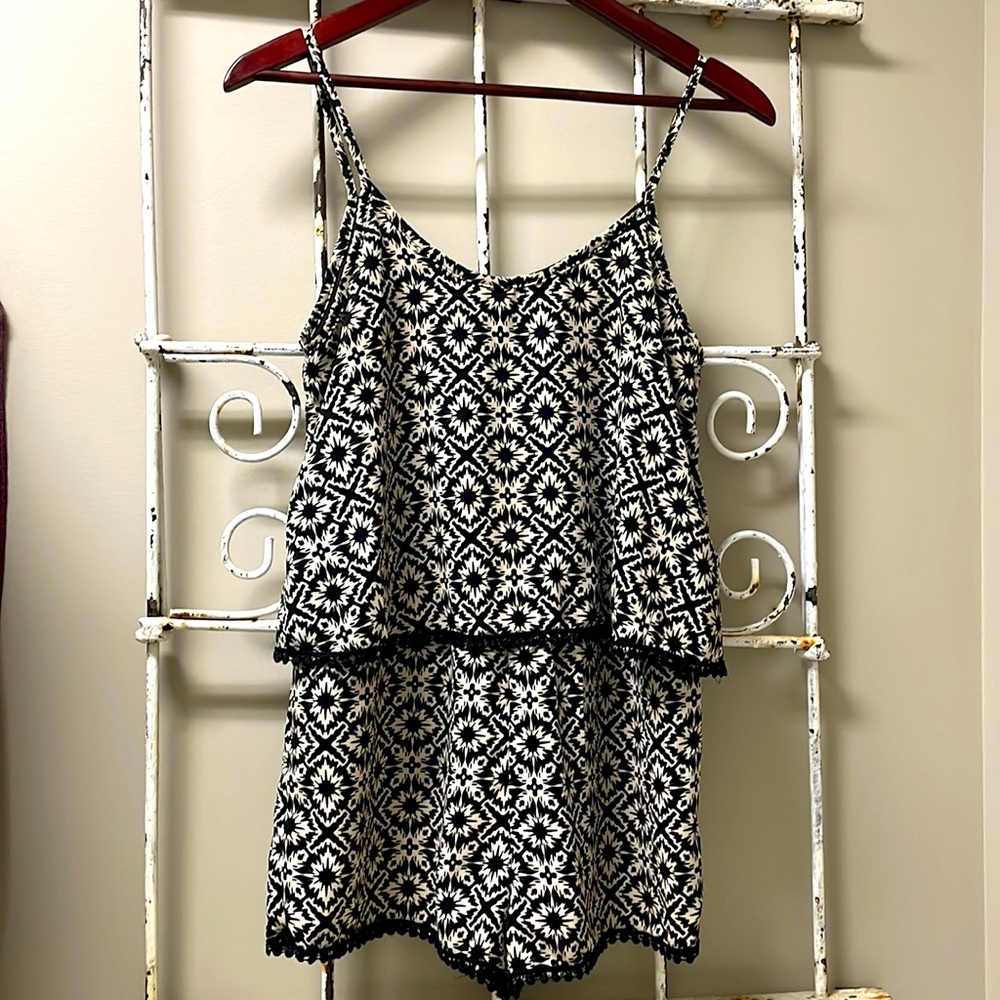 Lovely Day Romper